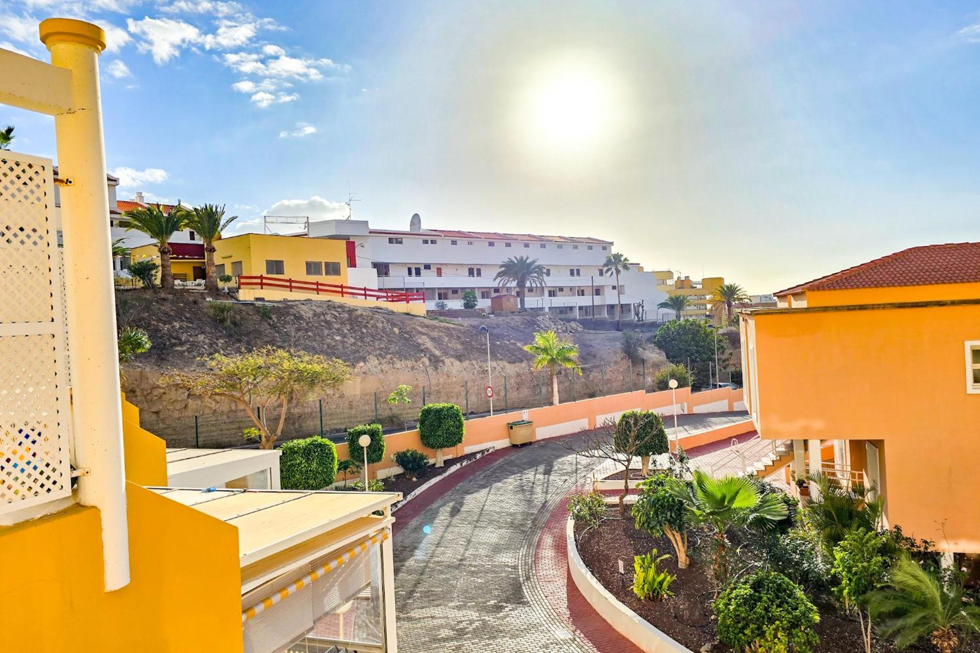 Sunny Dream - Costa Adeje Apartment Exterior photo